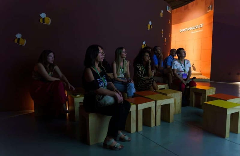 Bologna Grand Tour Italy - tour of worlds with tastings in Italian - A detailed look at what to expect