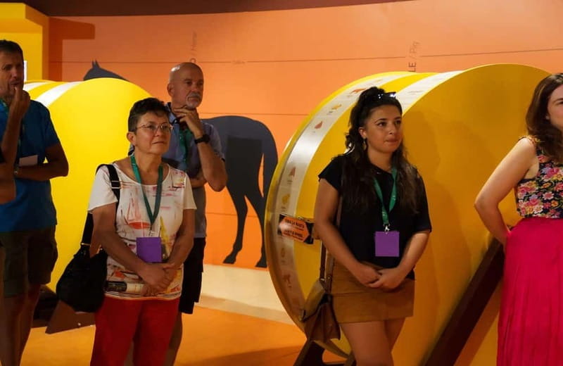 Bologna Grand Tour Italy - tour of worlds with tastings in Italian - Entering the world of Italian flavors: a detailed experience