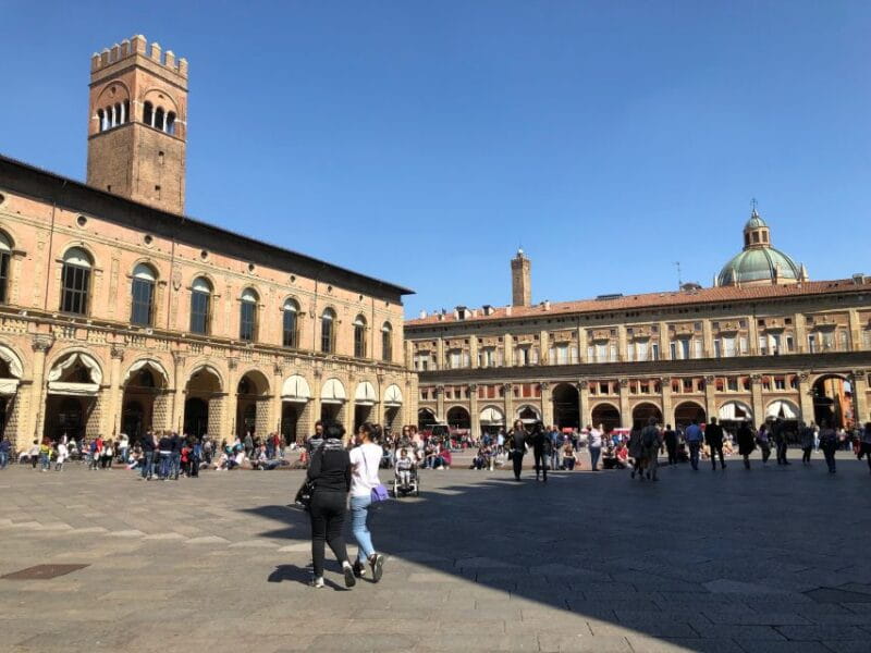 Bologna: Guided Architecture Walking Tour - Exploring Bologna’s Architectural Gems in Depth