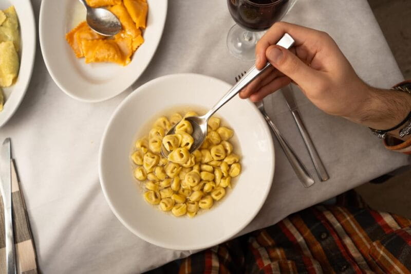 Bologna: Guided Traditional Food Tour - Exploring Bologna Through Food: The Experience in Detail