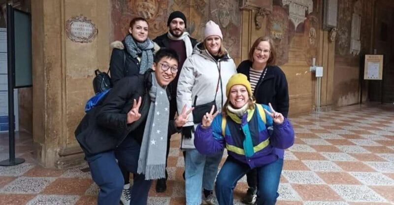Bologna : Highlights & Hidden Gems Private Walking Tour - Walking Through Bologna’s Iconic Landmarks