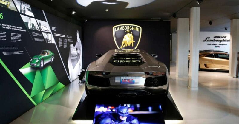 Bologna: Lamborghini Museum Entrance Ticket - A Closer Look at the Lamborghini Museum Experience in Bologna