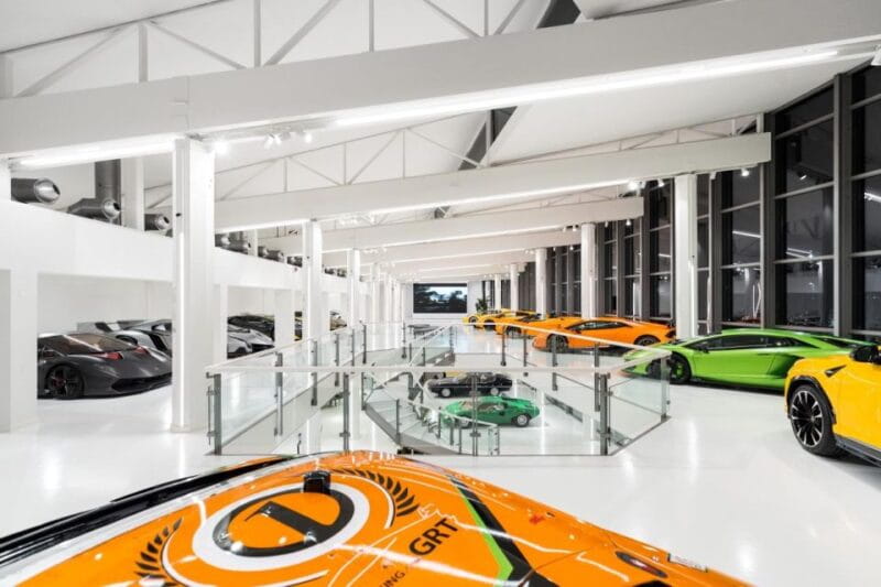 Bologna: Lamborghini Museum Entrance Ticket - The Sum Up
