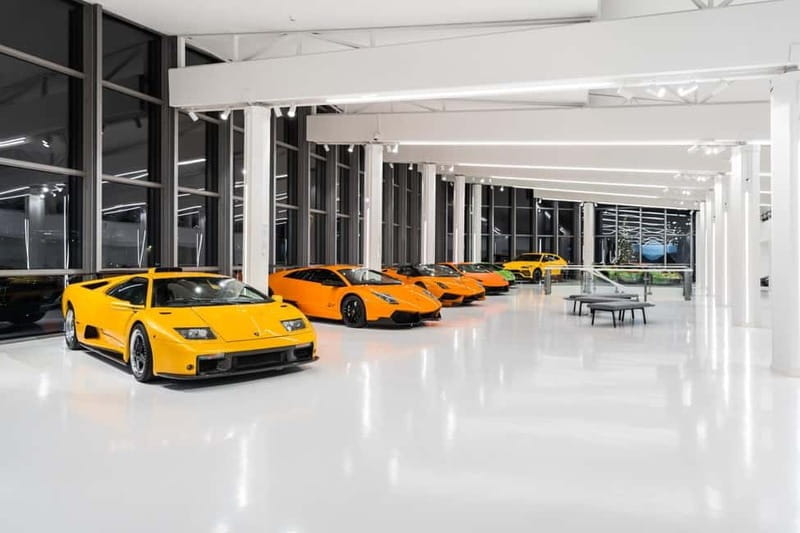 Bologna: Lamborghini Museum Entry Ticket and Factory Tour - Key points / Takeaways