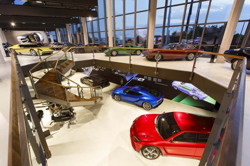 Bologna: Lamborghini Museum Entry Ticket and Factory Tour - FAQ