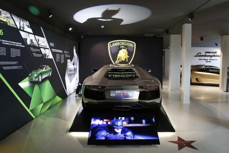 Bologna: Lamborghini Museum Guided Tour and Entry Ticket - The Highlights of the Lamborghini Museum Visit