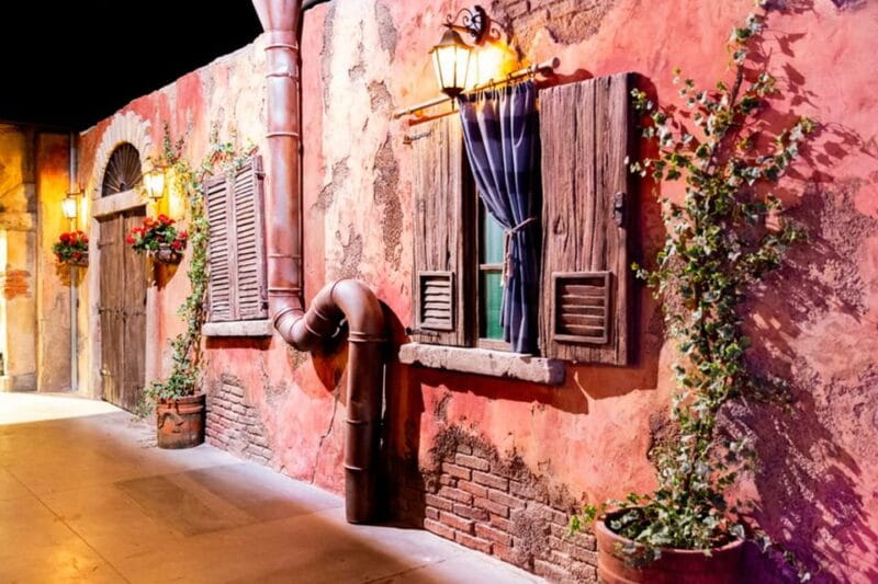 Bologna: Luna Farm Amusement Park Family Entry Ticket - Food, Souvenirs, and Extras