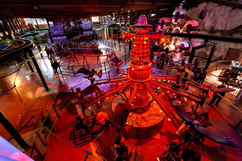 Bologna: Luna Farm Amusement Park Family Entry Ticket - Final Thoughts: Who Should Consider Luna Farm?