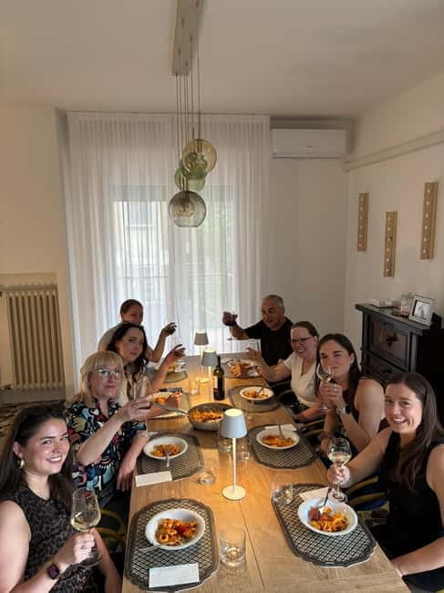 Bologna on the plate : grandma's recipes and secrets - A heartfelt look at Bologna’s culinary secret in a cozy home