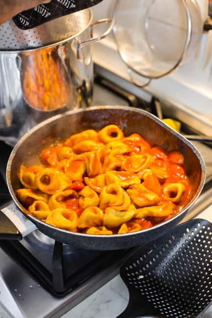 Bologna on the plate : grandma's recipes and secrets - Logistics and Practicalities