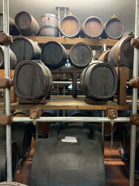 Bologna: Parmesan, Vinegar, Wine, Lunch +Transfer - What Makes This Tour Stand Out?