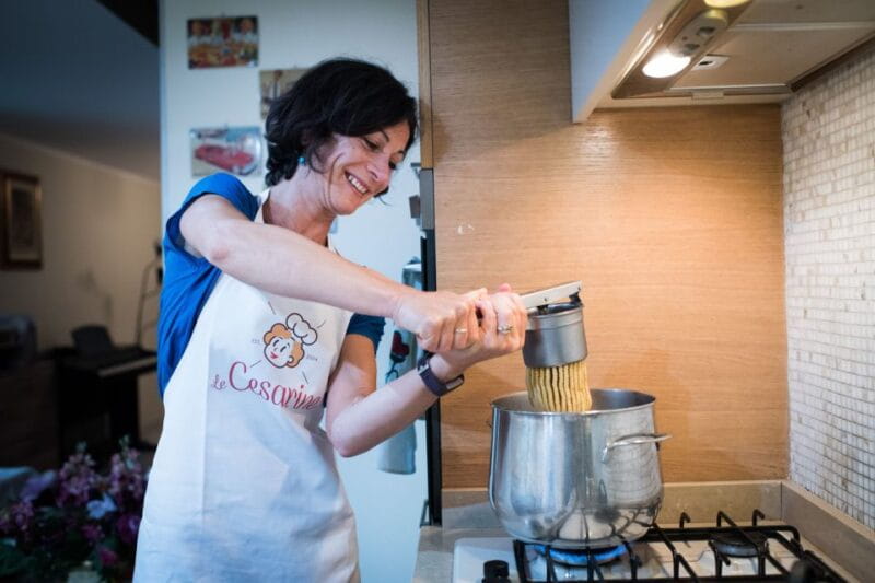 Bologna: Pasta-Making Class at a Local's Home - Learning from a Local Cook