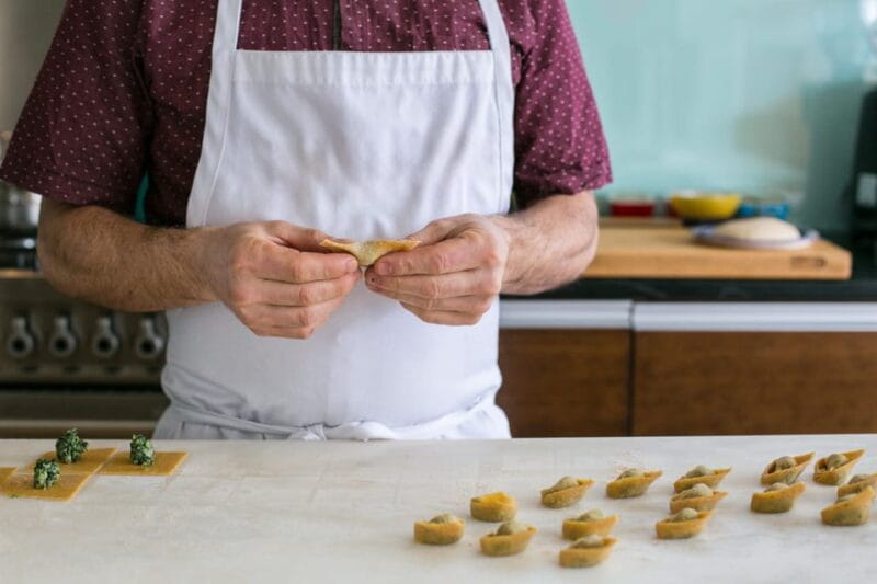 Bologna : Pasta Making With Local Chef + Wine - Key Points & Takeaways