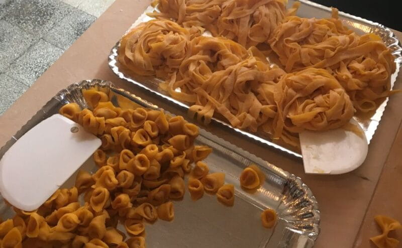 Bologna: Pasta Secrets Cooking Class with Local Expert - Practical Tips for Travelers