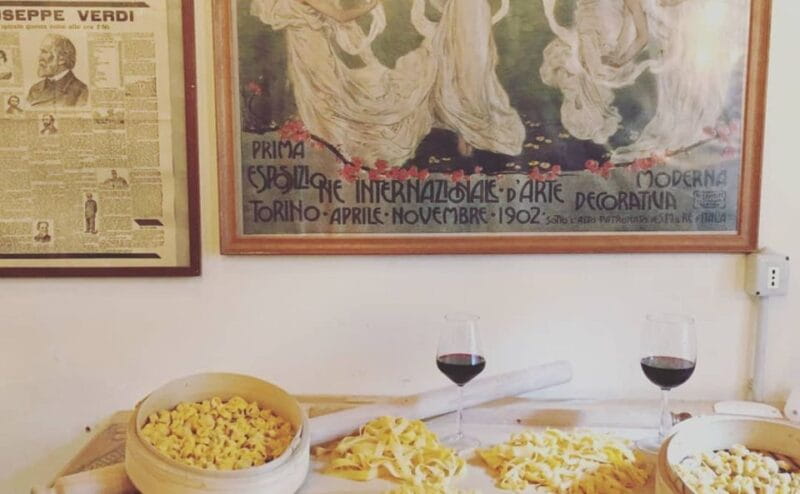 Bologna: Pasta Secrets Cooking Class with Local Expert - The Sum Up