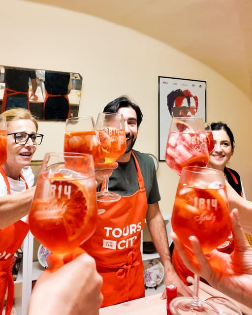 Bologna: Pasta Tagliatelle Ragu Cooking Class with Spritz - Practicalities: What’s Included and What’s Not