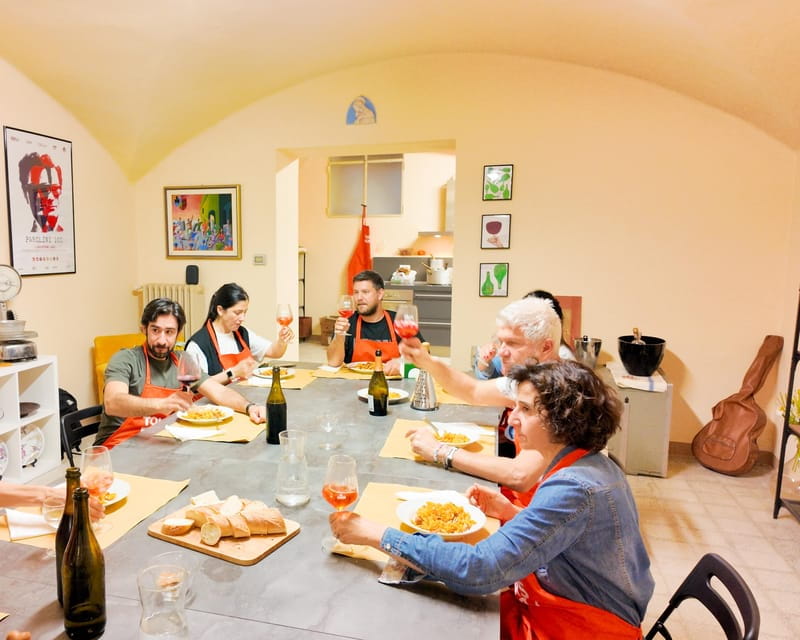 Bologna: Pasta Tagliatelle Ragu Cooking Class with Spritz - Who Will Love This?
