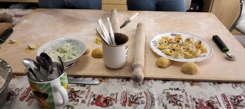 Bologna: Pasta Tagliatelle Ragu Cooking Class with Wine - Practical Tips for Making the Most of Your Class