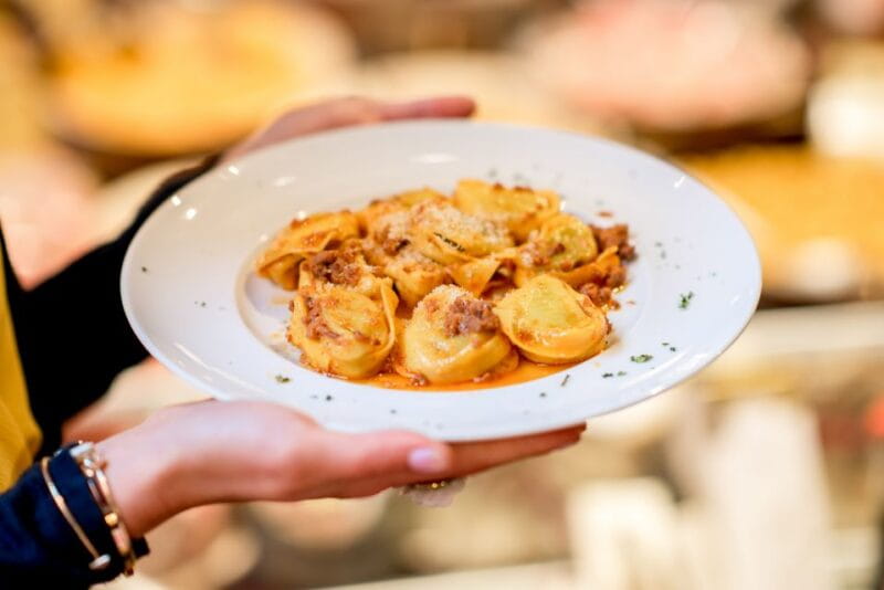 Bologna: Pasta Tagliatelle Ragu Cooking Class with Wine - FAQ