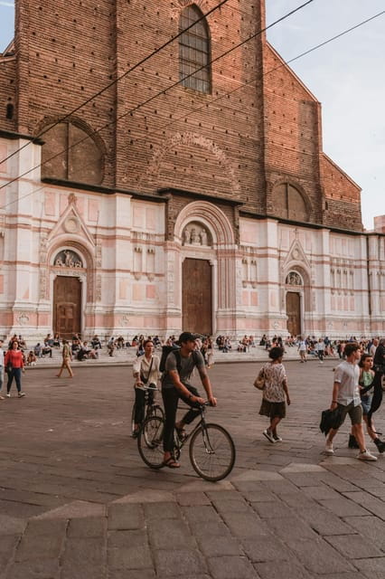 Bologna: Private Top Historical Sites Guided Walking Tour - The Practicalities and Why They Matter