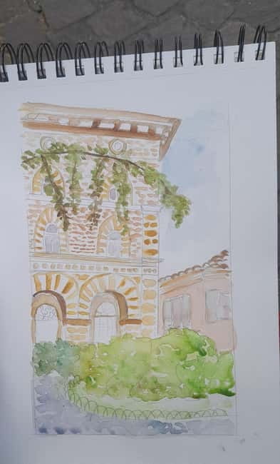 Bologna: Sip and Paint Happy Hour experience - An In-Depth Look at the Bologna Sip and Paint Happy Hour