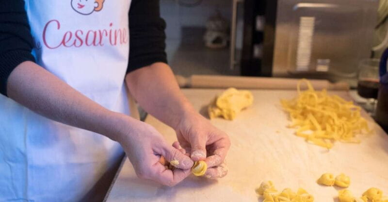 Bologna: Tortellini Masterclass at a Local's Home - Key points / Takeaways