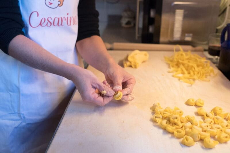 Bologna: Tortellini Masterclass at a Local's Home - Experiencing Bologna’s Most Iconic Pasta in a Local Home