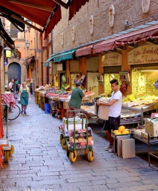 Bologna: Tour with tasting of food and wines - Who Should Consider This Tour?