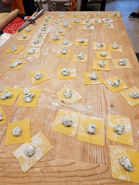 Bologna: Traditional Recipes Cooking Class with Local Wines - Price and Logistics: A Good Deal in Bologna