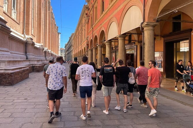 Bologna Walking Food Tour and Highlights with a Local Guide - The Sum Up