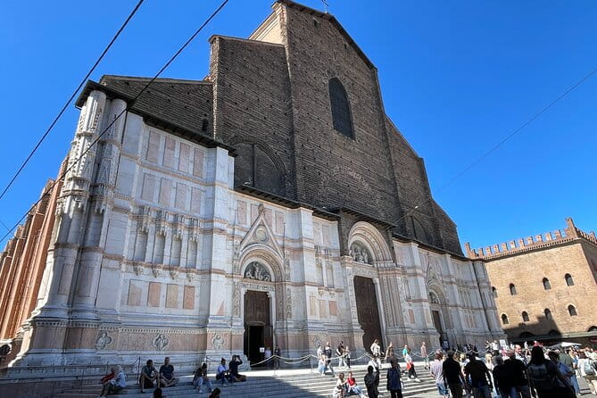 Bologna Walking Food Tour and Highlights with a Local Guide - Frequently Asked Questions