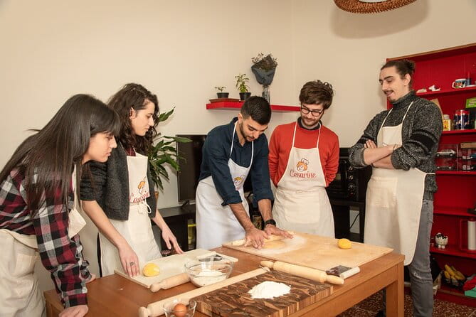 Bologna Walking Tour & Traditional Cooking Class with Wine - A Deep Dive into the Bologna Cooking & Market Tour