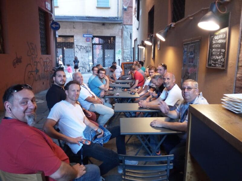 Bologna: Wine Tasting Experience with a Local Guide - The Sum Up