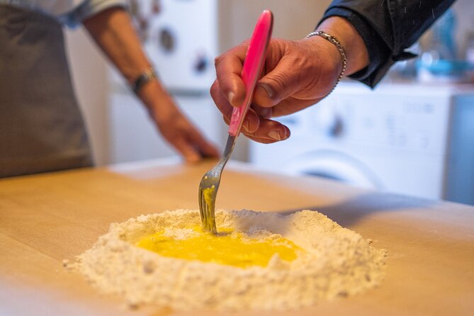 [Bolognas Food Treasure]: Funny Cooking Class With Chef Antonino - Key Points