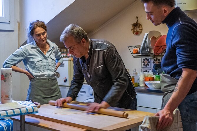 [Bolognas Food Treasure]: Funny Cooking Class With Chef Antonino - Customer Reviews