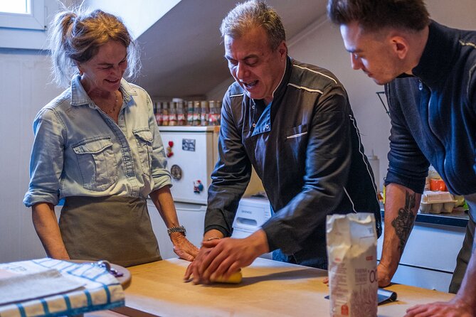 [Bolognas Food Treasure]: Funny Cooking Class With Chef Antonino - Reviewer Experiences