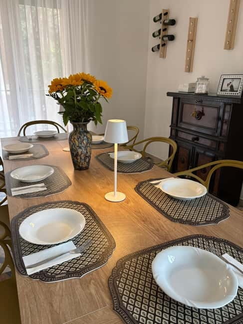 Bologna's rules! Original tortellini recipe, wine & tiramisu - Key points / Takeaways