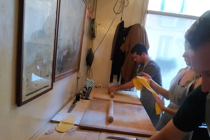 Bolognese Cooking Class in a Unique Central Location - FAQ