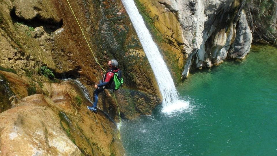 Bolulla: Canyoning in Estret De Les Penyes - Participant Guidelines and Restrictions