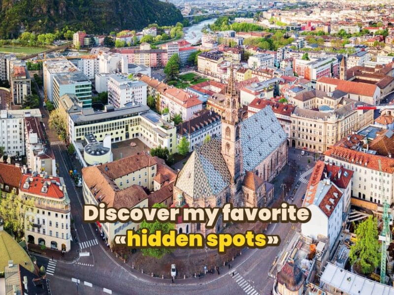 Bolzano: Digital guide made with a Local for your tour - Curiosities, Legends, and Quirky Stories