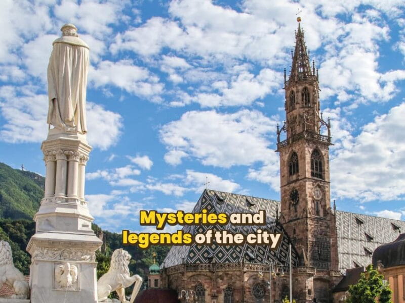 Bolzano: Digital guide made with a Local for your tour - Who Will Love This Tour?