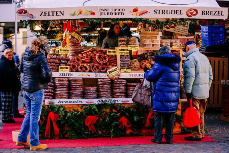 Bolzano: Guided Traditional Food Tour - Frequently Asked Questions (FAQs)