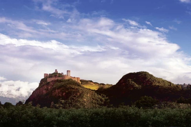 Bolzano: Messner Mountain Museum Firmian Entry Ticket - Discovering the Heart of the Mountains at Sigmundskron Castle