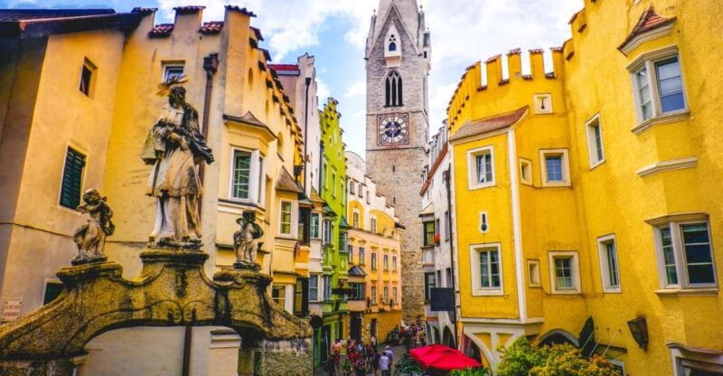 Bolzano: Private Street Food Walking Tour - Exploring Bolzano’s Historic Center