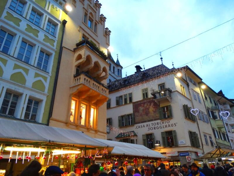 Bolzano private tour: picturesque town Sud Tyrol Dolomites - Practical Considerations: Price, Duration, and Group Size