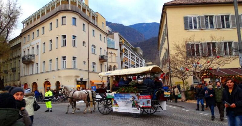 Bolzano private tour: picturesque town Sud Tyrol Dolomites - FAQ