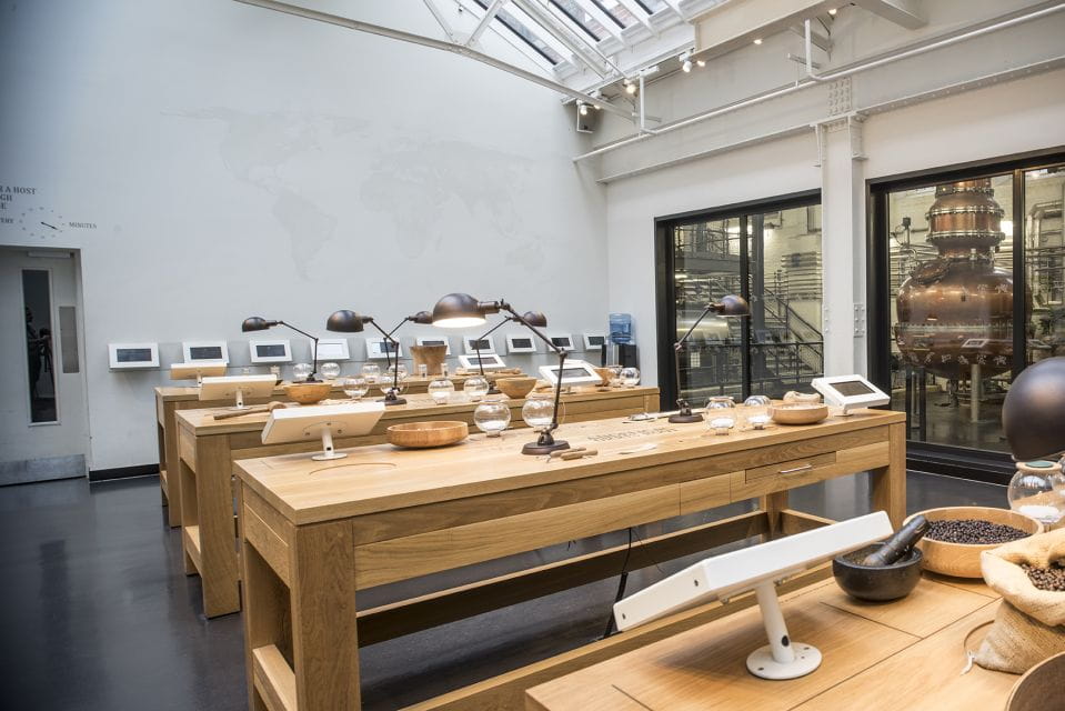 Bombay Sapphire Distillery: Guided Tour & Gin Cocktail - Exploring Laverstoke Mills History