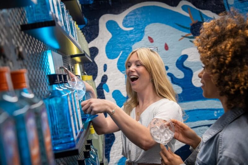 Bombay Sapphire Gin Distillery Tour - What’s Included and Practicalities