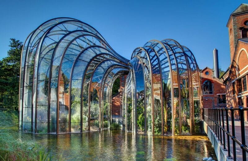 Bombay Sapphire Gin Distillery Tour - The Tasting and Sensory Experiences