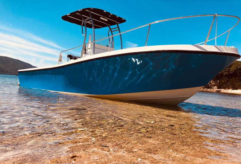 Bonifacio: Guided Boat Tour and Snorkeling - Key Points / Takeaways